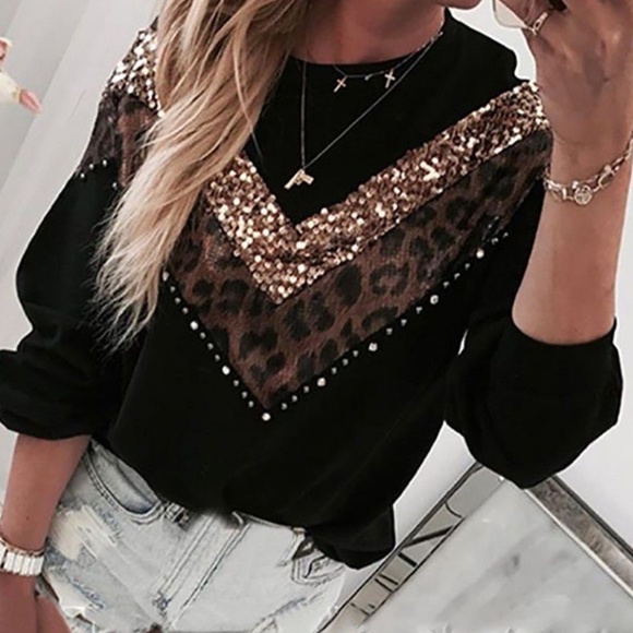 Sweaters - BEAUTIFUL CASUAL BLOUSE